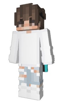 Minecraft скин по нику Zircon_Stone