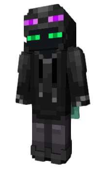 Minecraft скин по нику Recalcar