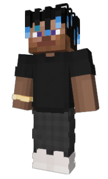 Minecraft skin Twee9