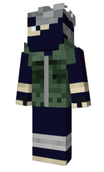 Minecraft скин по нику MysticR