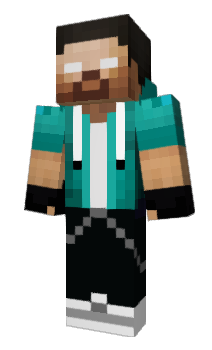Minecraft скин по нику Bikeboy16