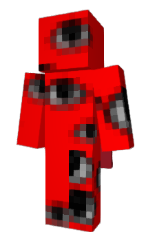 Minecraft skin NastyaMudraya