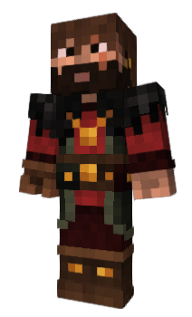 Minecraft skin JeckVorobey