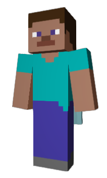 Minecraft скін по ніку Cococsmilch
