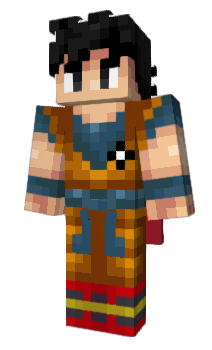 Minecraft skin dreyes