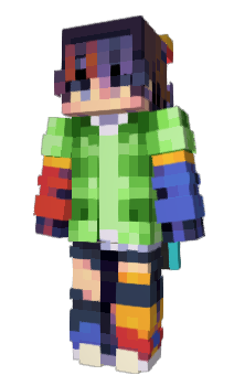 Minecraft skin Big_BNn