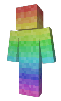 Minecraft skin Lucyu