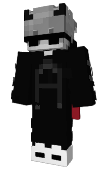 Minecraft skin Reicherprogamer