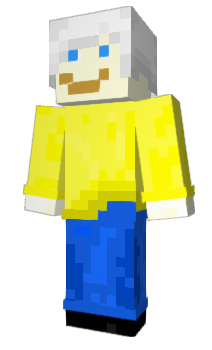 Minecraft skin htosSV