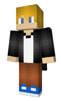 Minecraft skin jaker1311