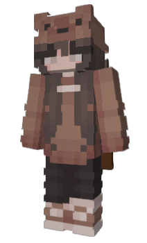 Minecraft скин по нику Blemmy