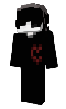 Minecraft skin 7ddd