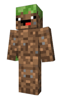 Minecraft скін по ніку DNeh