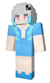 Minecraft скин по нику syeol
