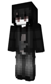 Minecraft skin BlushingPants91