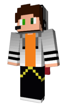 Minecraft skin zCricco_