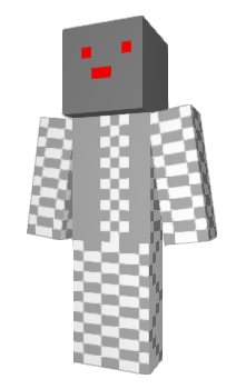 Minecraft скин по нику Pax_r