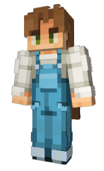 Minecraft skin THISisCOOLbeans