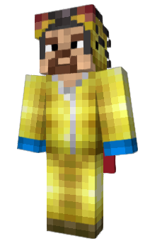 Minecraft скин по нику PsychoticJosh