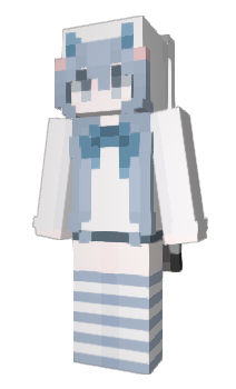 Minecraft skin papita_rellena