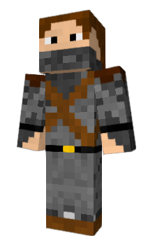 Minecraft скін по ніку Sederon