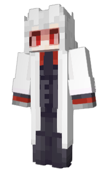 Minecraft skin Ellen_Joe