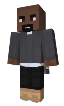 Minecraft skin pertyy
