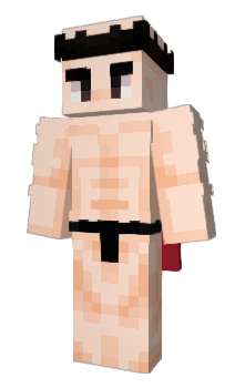 Minecraft skin Kennf