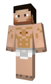 Minecraft скін по ніку LccL