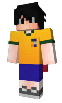 Minecraft скін по ніку HaweeL