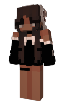 Minecraft скин по нику msdarkskinn