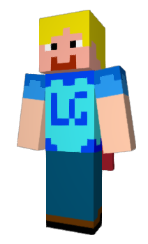 Minecraft скин по нику LorenzoGames