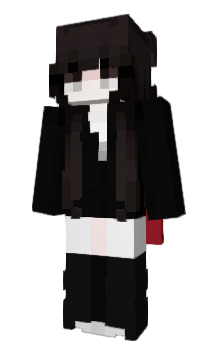 Minecraft skin ShizuChan_16