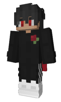 Minecraft скин по нику YassinLucas