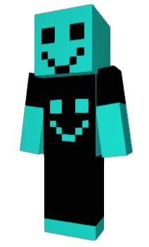 Minecraft skin DhruvS