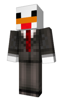 Minecraft скин по нику Kaftan
