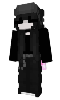 Minecraft skin Yuukivz