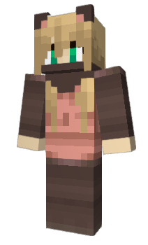 Minecraft скин по нику kumal