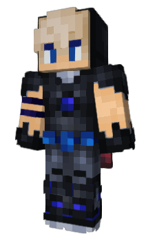 Minecraft скин по нику PRgrine