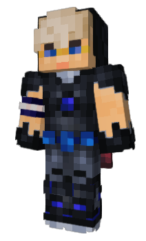 Minecraft скін по ніку PRgrine