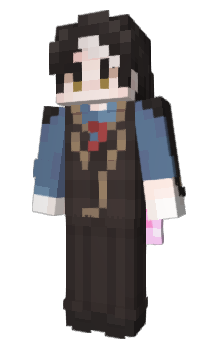 Minecraft скин по нику hiacynthus