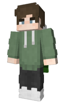 Minecraft skin veeeeelx