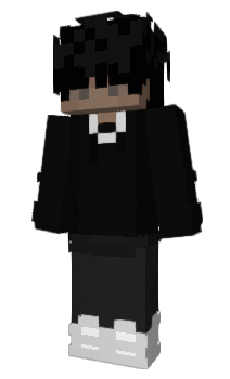 Minecraft скин по нику Ruht