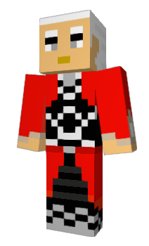 Minecraft скин по нику ChocoBP