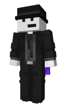 Minecraft скин по нику ELSEMILLASXD