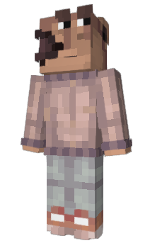 Minecraft skin SEBAS_9001