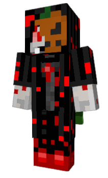 Minecraft скін по ніку ShadowTrader