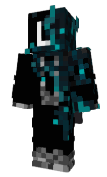 Minecraft скін по ніку lcdx_