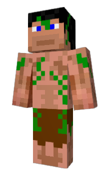 Minecraft скин по нику raptor57