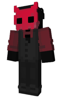 Minecraft skin LordFurasow